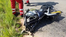 Smrtelná nehoda u Vejvanovic