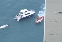 Loď se srazila s velrybou a potopila se: Strašlivou nehodu nepřežilo 5 lidí!