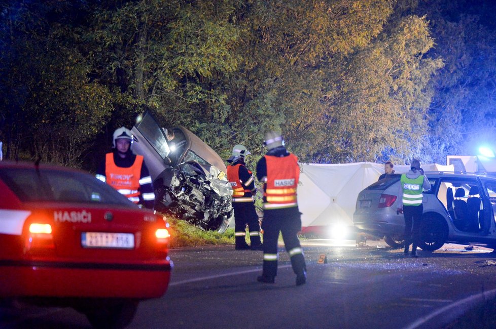 Během tragické nehody zemřela maminka dvou dětí Kristýna (†31). Pravděpodobný viník Pavel D. (†40) zemřel v nemocnici