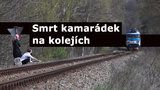 Žena spáchala sebevraždu skokem pod vlak: Ve stejný den jako Bartošová