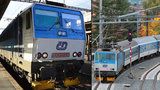Komplikace na kolejích: Vlaky mezi „hlavákem“ a Hostivaří kvůli poruše nejezdí