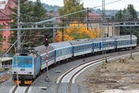 Výluka na trati: Z Brna do Ostravy a Olomouce ráno jen autobusem!