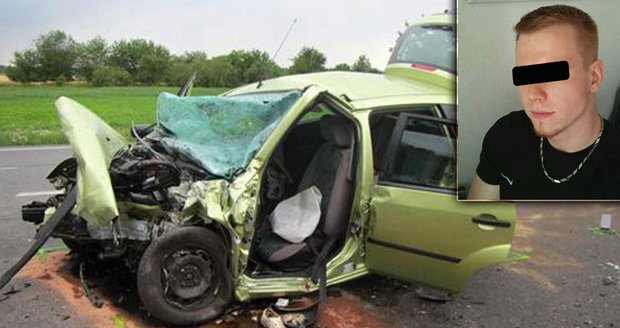 Řidič (†23), který zemřel při nehodě na Hodonínsku: Jezdíval namol opilý, tvrdí známí 