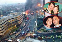Nehoda vrtulníku v Londýně: Jeřábníci unikli smrti o vlásek! Naštěstí zaspali