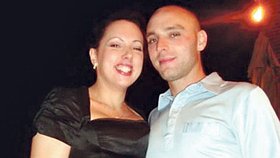Nicki Biagioni a jeho žena Leanna