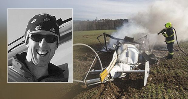 Záchranář Michal (†44) tragicky zahynul po pádu vrtulníku: Kamaráde, vzpomínáme, vzkázali kolegové