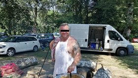 Záchranář a dobrovolný hasič Miroslav měl cestou do práce nehodu, kterou nepřežil.