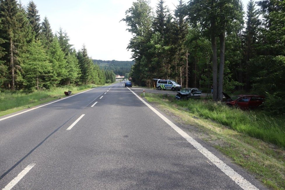 Záchranář a dobrovolný hasič Miroslav měl cestou do práce nehodu, kterou nepřežil.