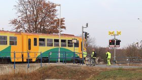 Strojvůdce osobního vlaku na Brněnsku přistihli opilého.Nadýchal 2,6 promile. Ilustrační foto.