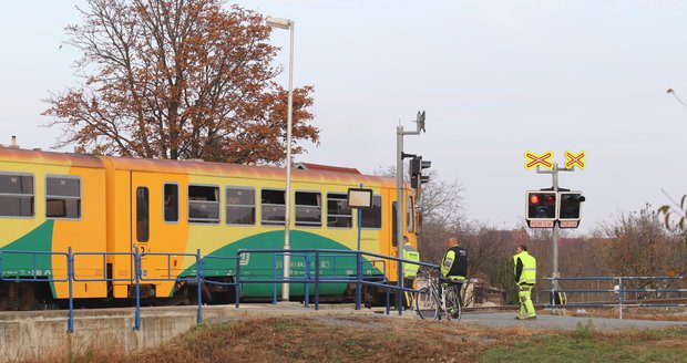 Strojvůdce osobního vlaku na Brněnsku přistihli opilého.Nadýchal 2,6 promile. Ilustrační foto.