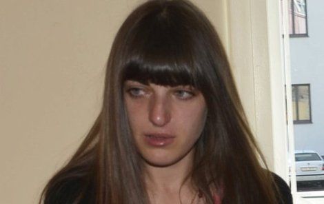 Maria Vasylenko u klatovského soudu.