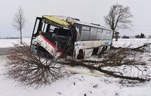 Smrt cestou do práce: V busu zemřela cestující!