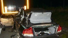 Cizinka nejspíš spáchala sebevraždu. Autem najela na dálnici u Plzně do kamionu.