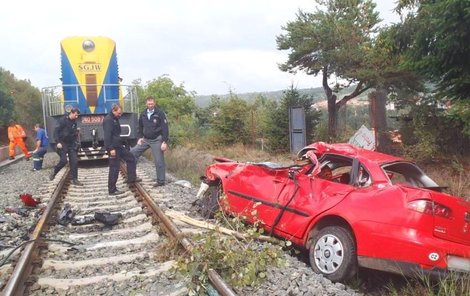 Policii se  přihlásil řidič kamionu, s kterým měla mít řidička kolizi.