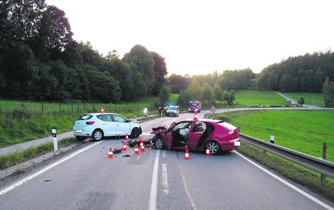 Řidiče trest nemine