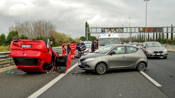 Je pátek třináctého! Je pro řidiče opravdu rizikový?