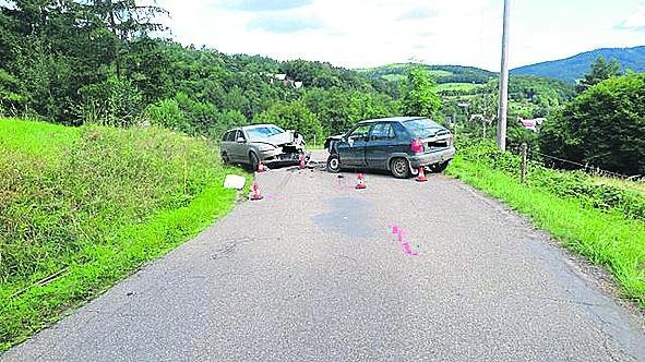 Podobnou nehodu už zdrogovaný řidič zavinil v červenci.