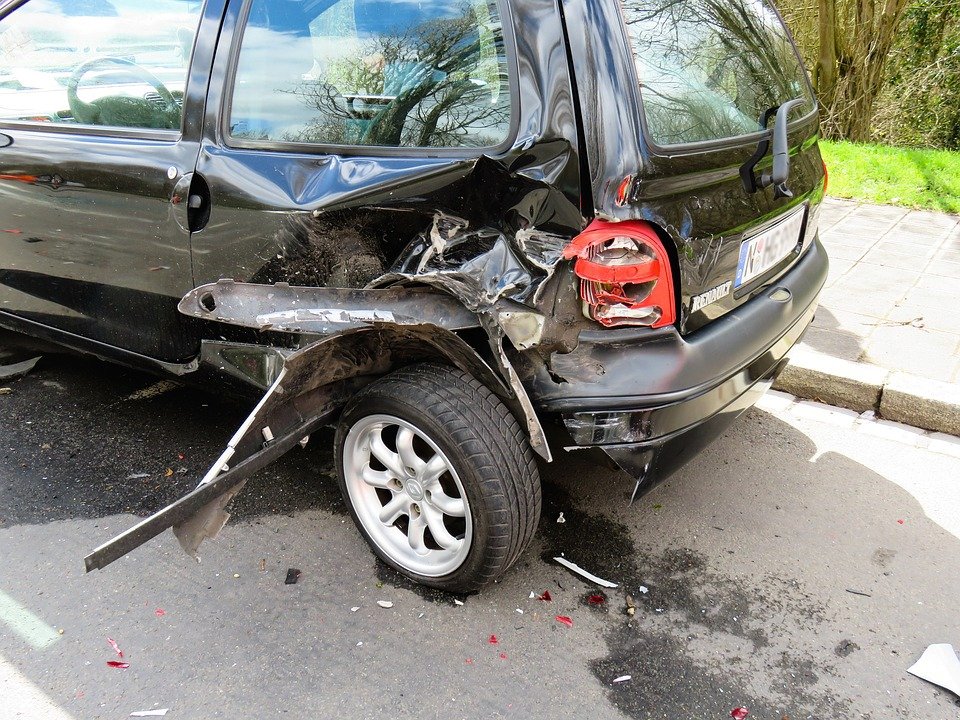 Bezpečně v silničním provozu 5: Dopravní nehoda