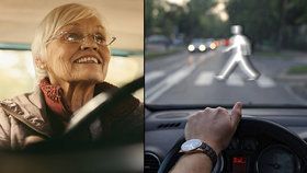 Odborníci z Autoklubu ČR šokují: Až půl milionu řidičů nemá na silnicích co dělat! Kvůli špatnému zraku