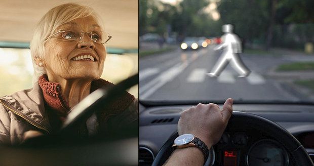 Odborníci z Autoklubu ČR šokují: Až půl milionu řidičů nemá na silnicích co dělat! Kvůli špatnému zraku