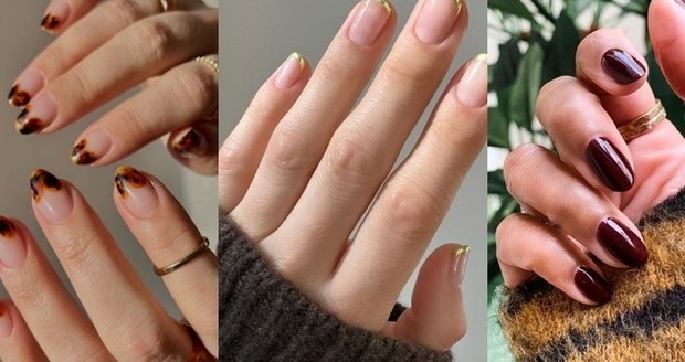 Trendy manikúra, která ovládne letošní podzim Trendy manikúra, která ovládne letošní podzim