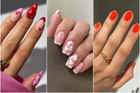 Oblečte své nehty do lásky: 30 tipů na nejkrásnější valentýnskou manikúru