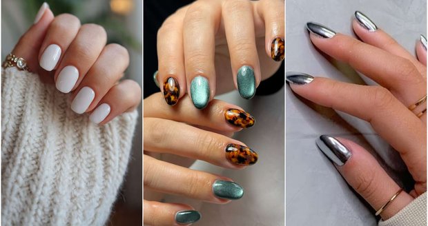 Trendy nehty 2026: Vsaďte na barvu roku, odvážné detaily i nečekané kombinace Trendy nehty 2026: Vsaďte na barvu roku, odvážné detaily i nečekané kombinace