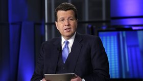 Moderátor Neil Cavuto