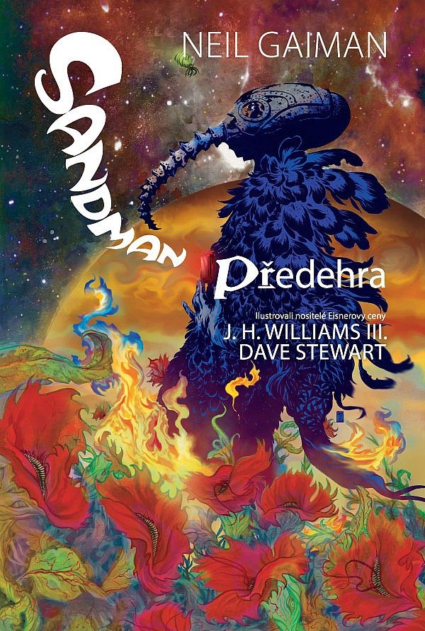 Neil Gaiman, Sandman: Předehra, Crew, 719 Kč