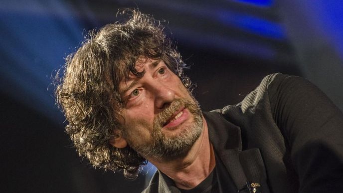 Neil Gaiman