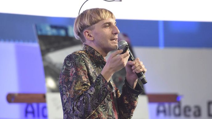 Neil Harbisson