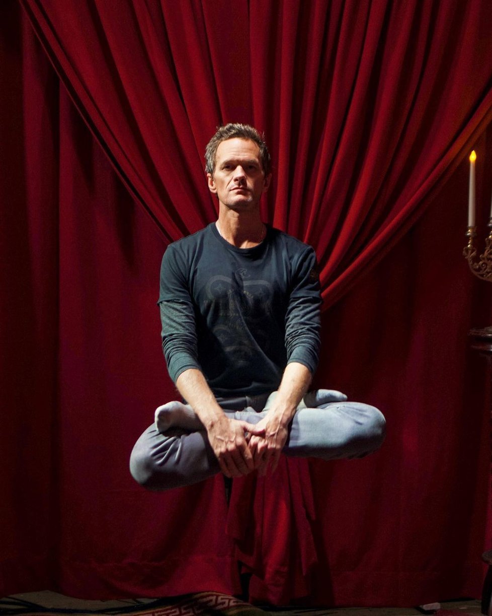 Neil Patrick Harris