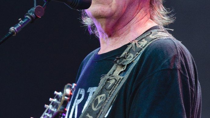 Neil Young