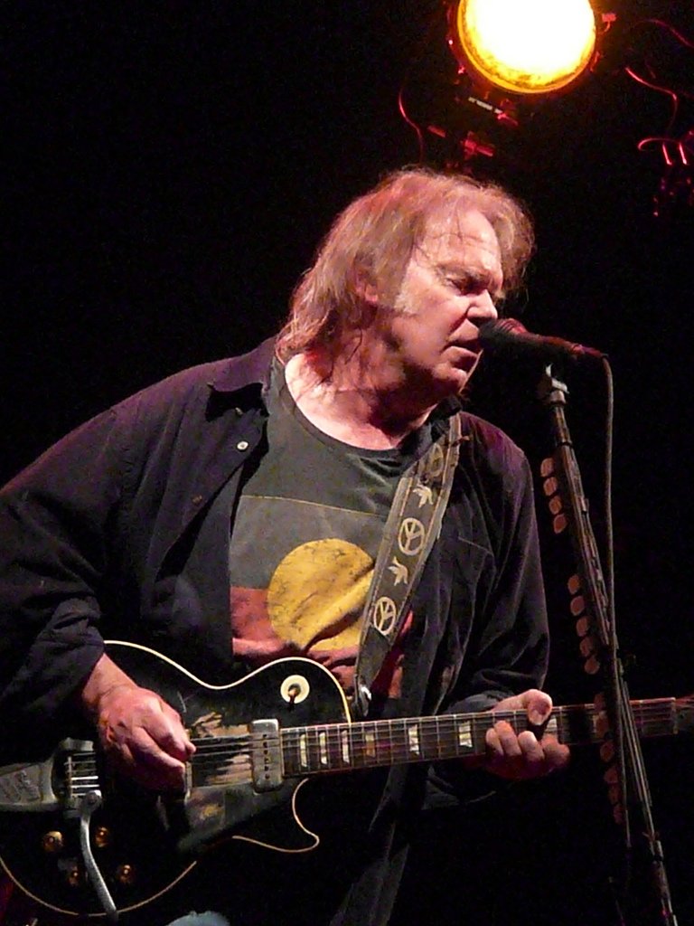 Neil Young