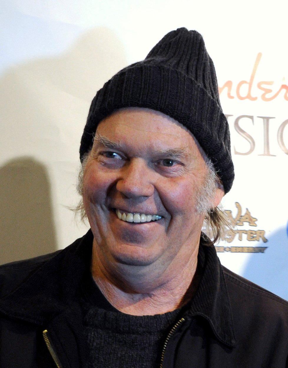 Neil Young