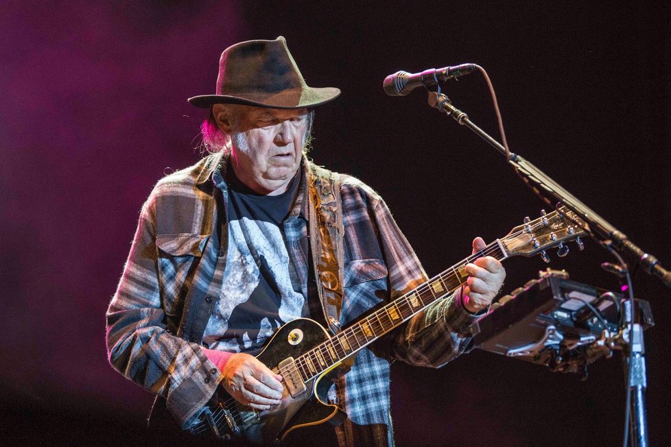 Neil Young