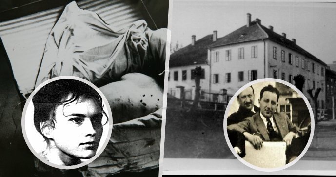 Masové vraždy, kanibalismus i nejslavnější podvodník: Podívejte se na 7 NEJ české kriminalistiky!