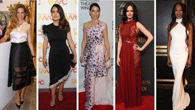Podívejte se na nejlepší outfity slavných žen za uplynulý týden. Který je vaším favoritem?