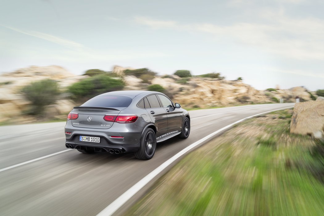 Mercedes-AMG GLC