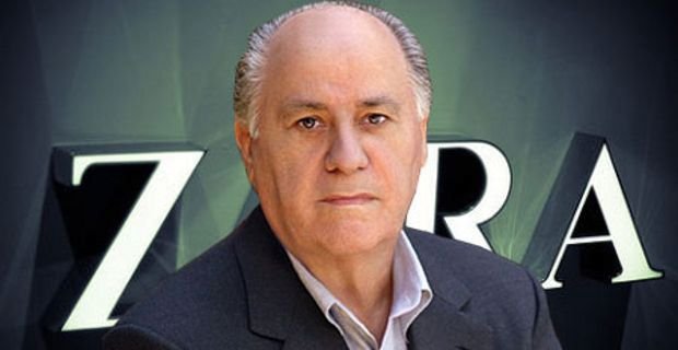 Amancio Ortega