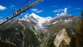 Most, který je určený pro pěší turistiku, byl vyhlášen za nejdelší na světě.