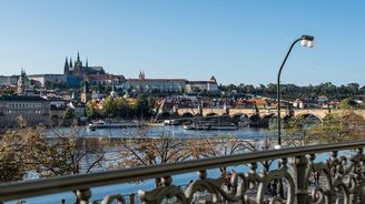 Rekordní ceny bytů v Praze. Podívejte se na ty nejdražší až za 270 milionů