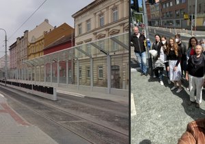 V sobotu zahájilo Brno turistickou trasu nazvanou Nejhnusnější místa Brna. Zájem o ni byl velký