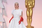 Lady Gaga na Oscarech 2015