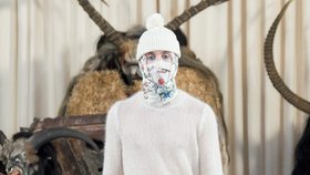 Walter van Beirendonck, belgický módní návrhář