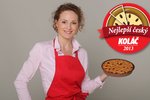Markéta Hrubešová je skvělou kuchařkou a tak není divu, že se stala patronkou soutěže Nejlepší český koláč
