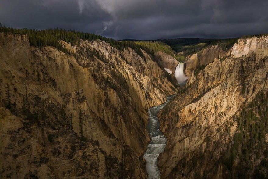 Toto jsou podle magazínu National Geographic nejlepší fotografie letošního roku