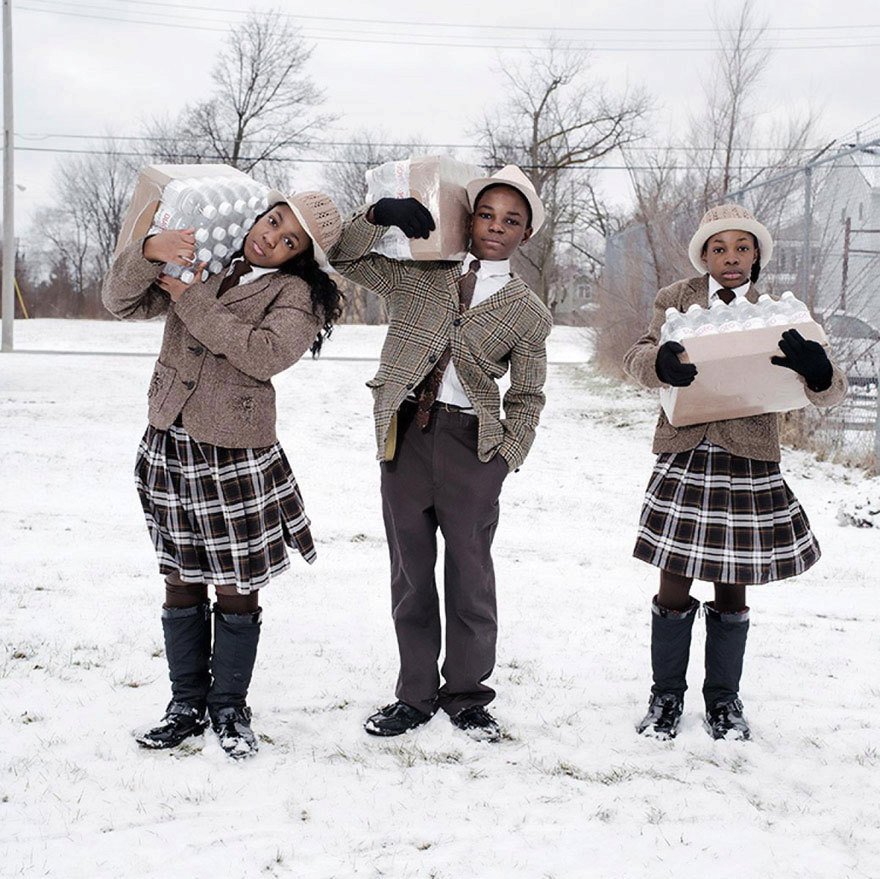 Toto jsou podle magazínu National Geographic nejlepší fotografie letošního roku