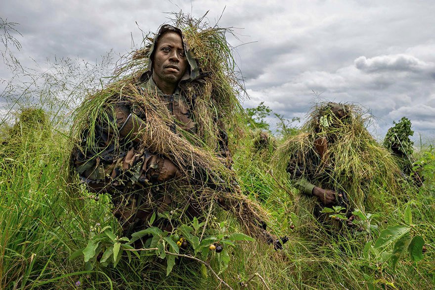 Toto jsou podle magazínu National Geographic nejlepší fotografie letošního roku