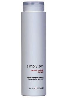 Z.ONE Concept Simply Zen Dandruff Dandruff Controller Shampoo čisticí šampon proti lupům, 299 Kč, (250 ml)